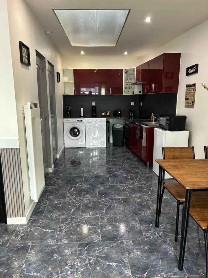 Maison Chez Graz & Virg Villa กาเลส์ ภายนอก รูปภาพ