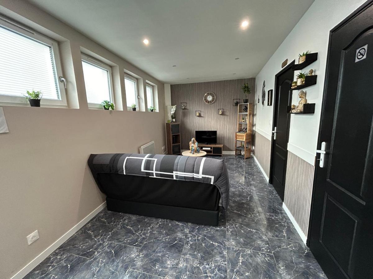 Maison Chez Graz & Virg Villa กาเลส์ ภายนอก รูปภาพ